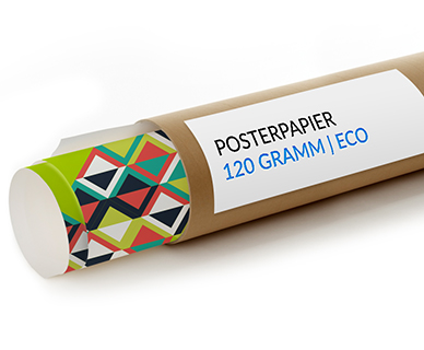 Posterpapier 160g