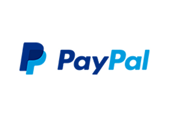 Das Logo von Paypal