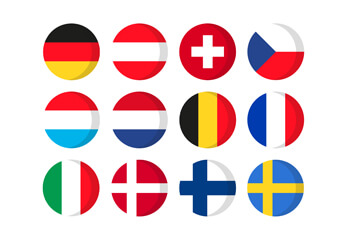 Europaweiter Versand Europaweiter Versand