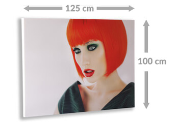 PVC-Hartschaumplatte Foto auf Forex im Wunschformat