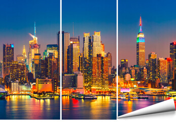 Fototapete Classic Fototapete New York