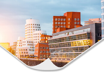 Fine Art Druck auf Posterpapier Premium Architekturfoto als Fine Art Druck auf Posterpapier Premium